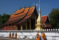 wat sen luang prabang