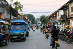 luang prabang market