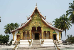 royal palace luang prabang