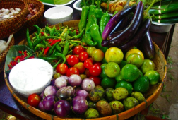 tamarind cooking course in lao