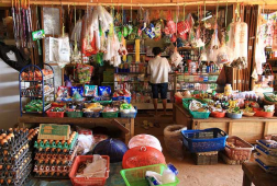 vientiane market