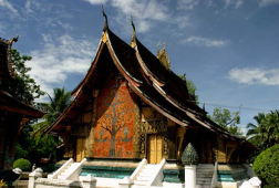 wat xieng thong luang
