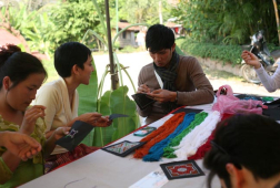 workshop at taec